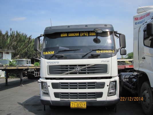 ขายด่วน VOLVO FM12