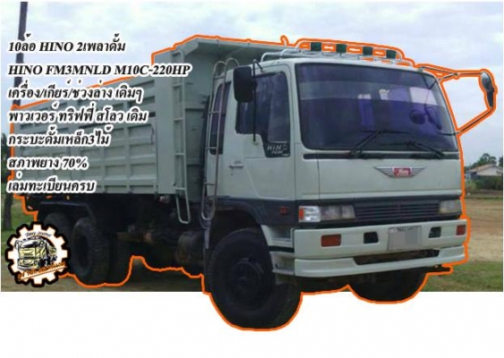 **384,000 บ.ต่อรอง**ขาย6ล้อ115 ยอดนิยม ISUZU NPR59LU5M 4BD1-115 แก้มเหลือง เกียร์สั้น ห้างแท้ ปี35 เครื่องเดิมเกียร์เดิม 115แรงฝาดำ แน่นดี แรงดี เกียร์ดีเข้าง่ายไม่หลุด ช่วงล่างFหลัง คานหน้าเดิม6น็อต คัสซีดี เดิม ไม่ปะไม่ดาม กระบะพื้นไม้คอกเหล็กแป้บยาว4.3