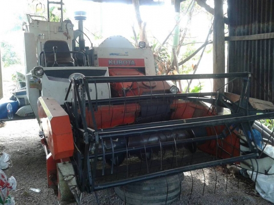 ขายรถเกี่ยวข้าวKUBOTA DC60พลัส สภาพพร้อม ใช้งานเครื่องดี ช่วงล่างเต็ม สภาพพร้อม ตู้ดี ตัวเดินดี ขายรถเกี่ยวข้าวKUBOTA DC60พลัส สภาพพร้อม ใช้งานเครื่องดี ช่วงล่างเต็ม สภาพพร้อม ตู้ดี ตัวเดินดี