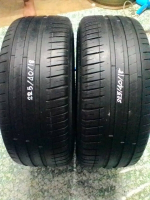 มิชลิน 225/40/18ปี11