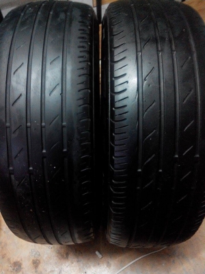 ยางไฟวโตน195/65/15ปี11