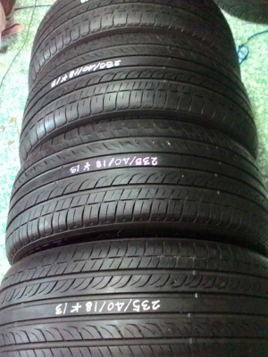 Deestone235/40/18ปี13