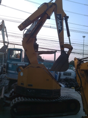 ขายรถแม็คโฮเท่าPC50UU