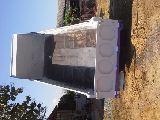 พ่อเลี้ยง เดชา ลำปางมัดจำแล้วคับ 6ล้อดั้ม FB4J 140 แรง ห้างแท้ปี40 ใส่ดั้มใหม่ แอร์ เพาเวอร์ครบ เบรคทริฟฟี่ รถสวยเดิมไม่ชำ้ ครบพร้อมทุกระบบ  เล่มพร้อม