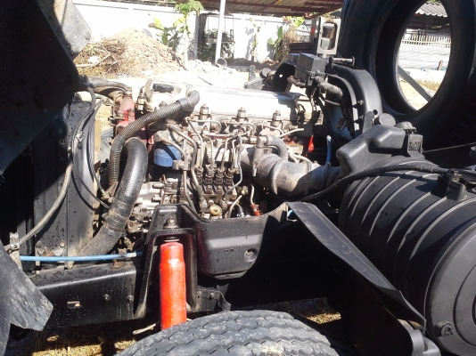 พ่อเลี้ยง เดชา ลำปางมัดจำแล้วคับ 6ล้อดั้ม FB4J 140 แรง ห้างแท้ปี40 ใส่ดั้มใหม่ แอร์ เพาเวอร์ครบ เบรคทริฟฟี่ รถสวยเดิมไม่ชำ้ ครบพร้อมทุกระบบ  เล่มพร้อม