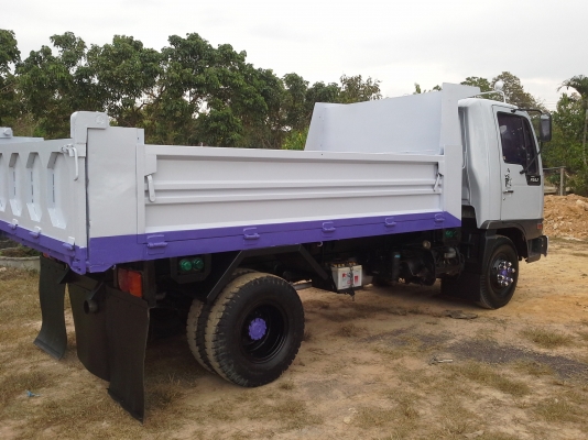 พ่อเลี้ยง เดชา ลำปางมัดจำแล้วคับ 6ล้อดั้ม FB4J 140 แรง ห้างแท้ปี40 ใส่ดั้มใหม่ แอร์ เพาเวอร์ครบ เบรคทริฟฟี่ รถสวยเดิมไม่ชำ้ ครบพร้อมทุกระบบ  เล่มพร้อม