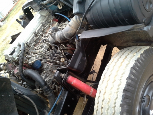 พ่อเลี้ยง เดชา ลำปางมัดจำแล้วคับ 6ล้อดั้ม FB4J 140 แรง ห้างแท้ปี40 ใส่ดั้มใหม่ แอร์ เพาเวอร์ครบ เบรคทริฟฟี่ รถสวยเดิมไม่ชำ้ ครบพร้อมทุกระบบ  เล่มพร้อม