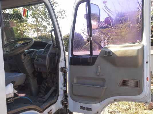 พ่อเลี้ยง เดชา ลำปางมัดจำแล้วคับ 6ล้อดั้ม FB4J 140 แรง ห้างแท้ปี40 ใส่ดั้มใหม่ แอร์ เพาเวอร์ครบ เบรคทริฟฟี่ รถสวยเดิมไม่ชำ้ ครบพร้อมทุกระบบ  เล่มพร้อม