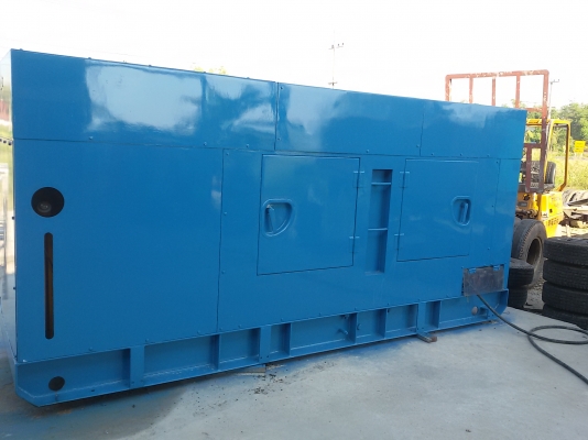 ขายเครื่องปั่นไฟสภาพเดิมจากญี่ปุ่นNIPPON 115KVA ขายเครื่องปั่นไฟสภาพเดิมจากญี่ปุ่นNIPPON 115KVA