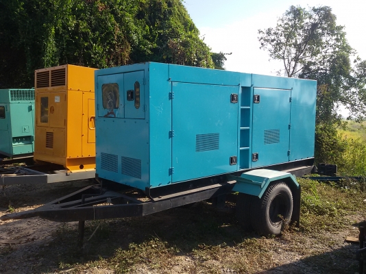 ขายเครื่องปั่นไฟ125kva