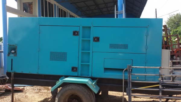 ขายเครื่องปั่นไฟ125kva ขายเครื่องปั่นไฟ125kva