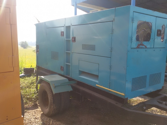 ขายเครื่องปั่นไฟ125kva ขายเครื่องปั่นไฟ125kva