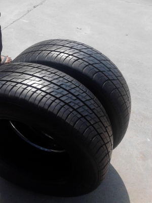 215/65R15 ยางรถกระบะ BRIDGESTONE LEO 627 มี 2 เส้น โทร.081-427-3941 215/65R15 ยางรถกระบะ BRIDGESTONE LEO 627 มี 2 เส้น โทร.081-427-3941