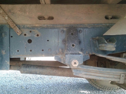 Nkr110เครื่องดีแชชีสวยๆ เอกสารพร้อมภาษี 58 เลขเชชซีชำรุด รถป้ายขอนแก่น