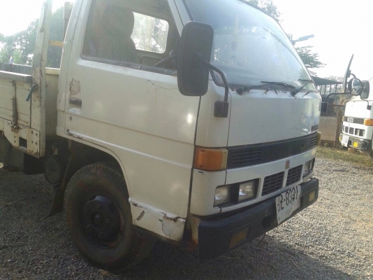 Nkr110เครื่องดีแชชีสวยๆ เอกสารพร้อมภาษี 58 เลขเชชซีชำรุด รถป้ายขอนแก่น