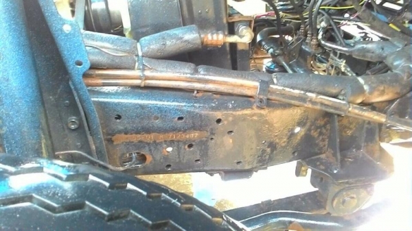 NKR รถห้างเครื่อง88แรงม้า