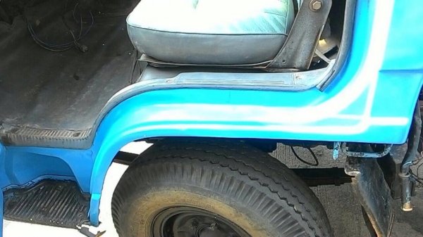 NKR รถห้างเครื่อง88แรงม้า