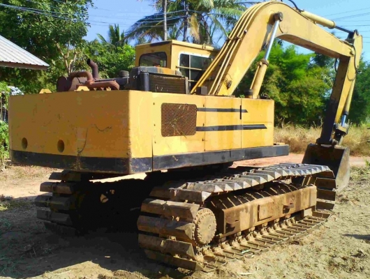 MITSUBISHI MS110-5 Excavator เครื่องเดิมปั๊มเดิม ทำงานได้เร็วคล่องตัวดีไม่มีปัญหาครับ ภายในเก๋งอุปกรณ์ครบ ช่วงล่างแทรกตีนตะขาบสภาพดีสุดๆ พร้อมทำงานได้เลย เอกสารสัญญาซื้อขาย ราคาต่อรองได้ครับ