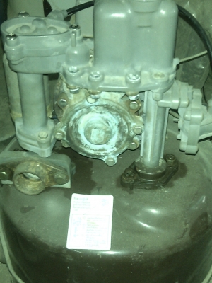 ปั็มน้ำอัตโนมัติ HITASHI ตัดต่อเองเมื่อมีการเปิดก๊อกน้ำแล้วแรงดันเพิ่มขึ้นหรือลดลง