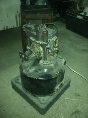 ปั็มน้ำอัตโนมัติ HITASHI ตัดต่อเองเมื่อมีการเปิดก๊อกน้ำแล้วแรงดันเพิ่มขึ้นหรือลดลง