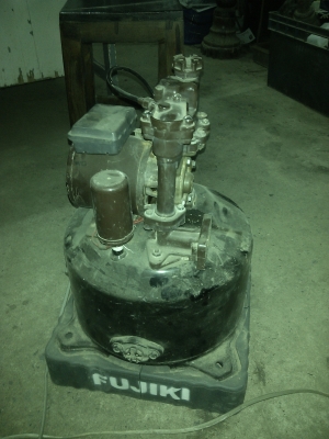 ปั็มน้ำอัตโนมัติ HITASHI ตัดต่อเองเมื่อมีการเปิดก๊อกน้ำแล้วแรงดันเพิ่มขึ้นหรือลดลง