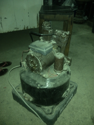 ปั็มน้ำอัตโนมัติ HITASHI ตัดต่อเองเมื่อมีการเปิดก๊อกน้ำแล้วแรงดันเพิ่มขึ้นหรือลดลง