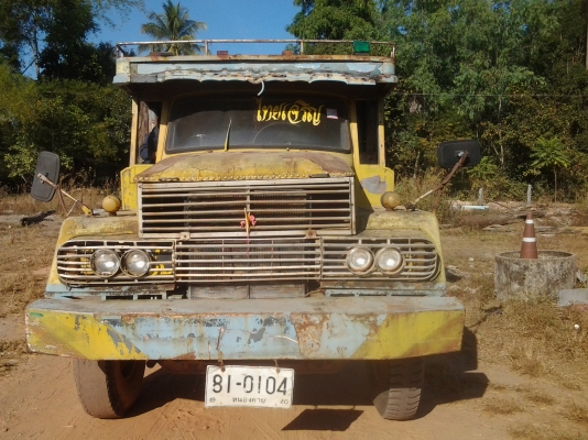 10ล้อ  2เพลาท้ายลาก