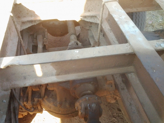 10ล้อ  2เพลาท้ายลาก