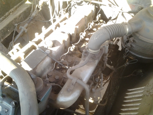 10ล้อ  2เพลาท้ายลาก