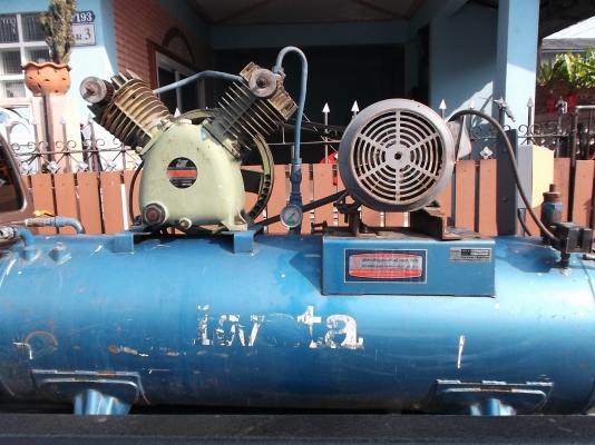 ปั้มลม iwata 260L 20000