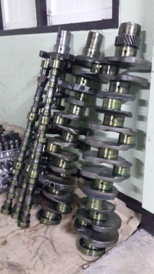 ข้อเหวี่ยง  DAEWOO  DE 08 TIS &middot;