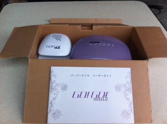 ชุดเครื่องมือแต่งเล็บแบบต่างๆพร้อมเครื่องเป่าเล็บของใหม่ยังไม่ได้ใช้งาน