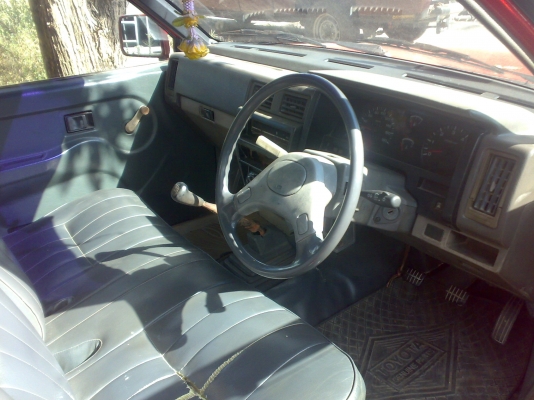 บิ๊กเอ็ม ฝาแดง หัวเดี๋ยว บรรทุก ประหยัด อึด