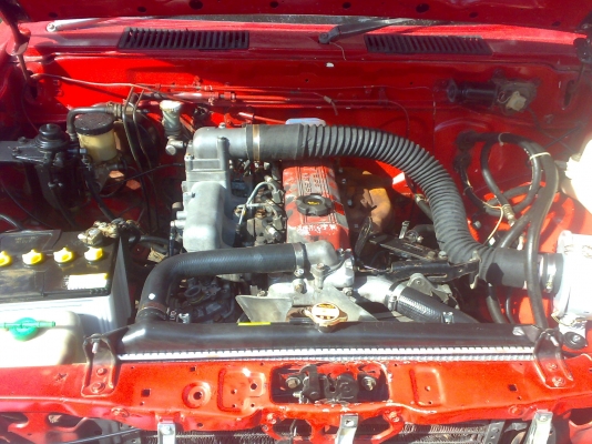 บิ๊กเอ็ม ฝาแดง หัวเดี๋ยว บรรทุก ประหยัด อึด