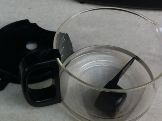 ชุดเครื่องต้มกาแฟ MITSUBISHI จากญี่ปุ่นแกะเทสการทำงานให้แล้ว