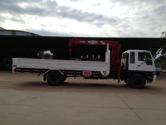 ขายไม่่แพง HINO สิงห์ไฮเทค เครื่อง HO7D 195 แรงม้าระบบน้ำมัน ติดเครน UNIC 5 ตัน กระบะยาว 6.30 เมตร แผงข้างสูง 50 ซม ยาง 900 ขอบ 20 นิ้ว ทำใหม่ทั้งคัน พร้อมวิ่งพร้อมใช้พร้อมทะเบียน สนใจติดต่อ ราคาต่อรองได้  จัดไฟแนนซ์ได้