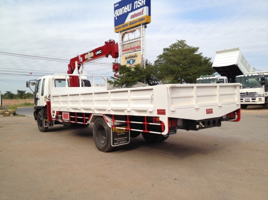 ขายไม่่แพง HINO สิงห์ไฮเทค เครื่อง HO7D 195 แรงม้าระบบน้ำมัน ติดเครน UNIC 5 ตัน กระบะยาว 6.30 เมตร แผงข้างสูง 50 ซม ยาง 900 ขอบ 20 นิ้ว ทำใหม่ทั้งคัน พร้อมวิ่งพร้อมใช้พร้อมทะเบียน สนใจติดต่อ ราคาต่อรองได้  จัดไฟแนนซ์ได้