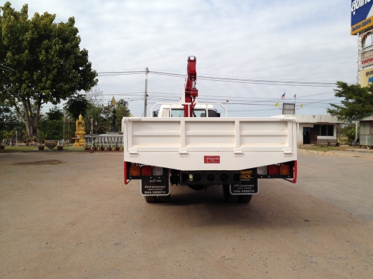 ขายไม่่แพง HINO สิงห์ไฮเทค เครื่อง HO7D 195 แรงม้าระบบน้ำมัน ติดเครน UNIC 5 ตัน กระบะยาว 6.30 เมตร แผงข้างสูง 50 ซม ยาง 900 ขอบ 20 นิ้ว ทำใหม่ทั้งคัน พร้อมวิ่งพร้อมใช้พร้อมทะเบียน สนใจติดต่อ ราคาต่อรองได้  จัดไฟแนนซ์ได้