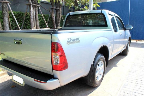 2008ISUZU 3.0 DMAX SPACECAB GOLD SERIES ABS เกียร์ออโต้ เจ้าของขายเอง วิ่งน้อย สภาพดี 2008ISUZU 3.0 DMAX SPACECAB GOLD SERIES ABS เกียร์ออโต้ เจ้าของขายเอง วิ่งน้อย สภาพดี