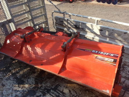 โรตารี่ตราช้าง RX182F พร้อมยอยปั่น เดิมๆ  ซื้อใหม่มา 66000 บาท