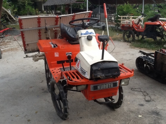 รถดำนาคูโบต้าสภาพดีพร้อมใช้ ราคาไม่แพงดูประกาศทั้งหมด