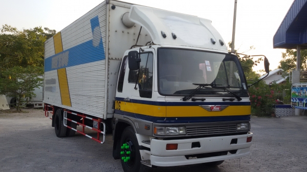 ขายรถ 6 ล้อใหญ่ HINO สิงไฮเทคFF3H195แรงม้า สภาพสวยเดิม มีตู้ให้เลือก มีตู้. 10 บานอยู่ครับ แนนจัด520000 เครื่องดี คัชชีสวย เดิม กระจกไฟฟ้า แอร์เย็น ยาว7.20เมตร รถห้างแท้ พร้อมใช้งานเลยครับ ม