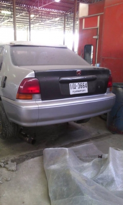 ขาย ทะเบียน Honda City ปี 97 แยกอ่ะไหล่ ขาย ทะเบียน Honda City ปี 97 แยกอ่ะไหล่