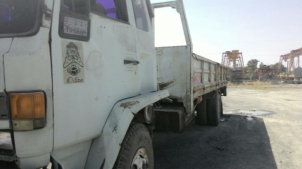 ขายรถ 6 ล้อ / ISUZU ร๊อกกี้ 195 แรง ( FTR32N R - 3000XXX ) เครื่อง 6HE1 195 แรง