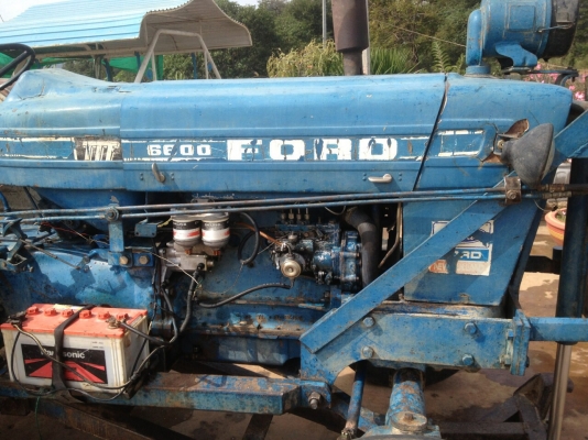 ขายรถไถ่ฟอร์ด