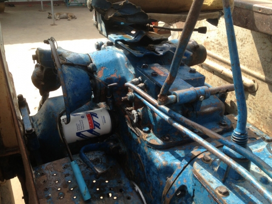 ขายรถไถ่ฟอร์ด