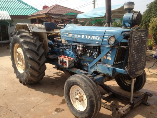 ขายรถไถ่ฟอร์ด