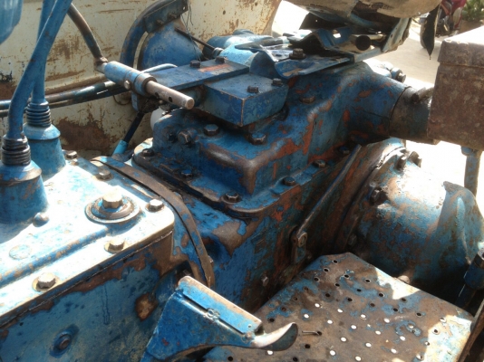 ขายรถไถ่ฟอร์ด