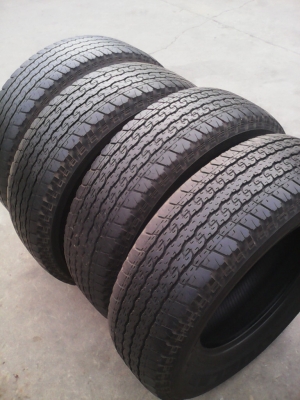 245/70R16 BRIDGE STONE DUELER H/T 840  มีชุด 4 เส้น  โทร.081-427-3941