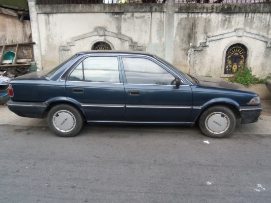 ขาย  TOYOTA  โดเรม่อน 1.3